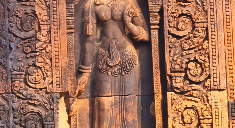 Excursión de tres días a Angkor Wat, Taprohm, Bayon y la montaña Kulen Operado por Angkor One Tours