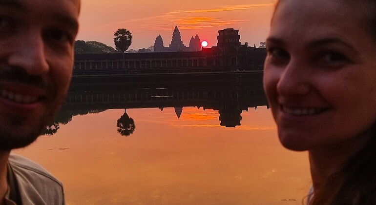 Excursión de tres días a Angkor Wat, Taprohm, Bayon y la montaña Kulen Camboya &mdash; #5