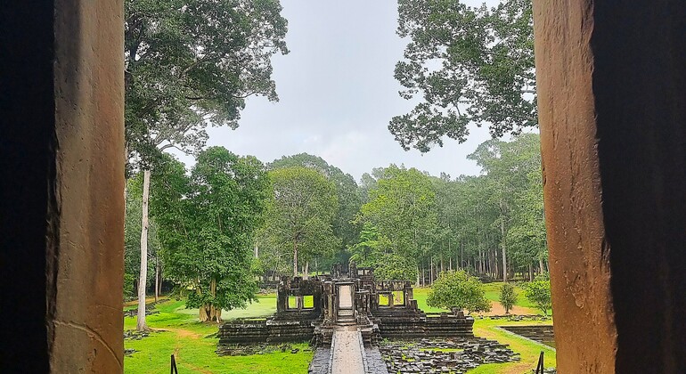 Excursión de tres días a Angkor Wat, Taprohm, Bayon y la montaña Kulen Camboya &mdash; #13
