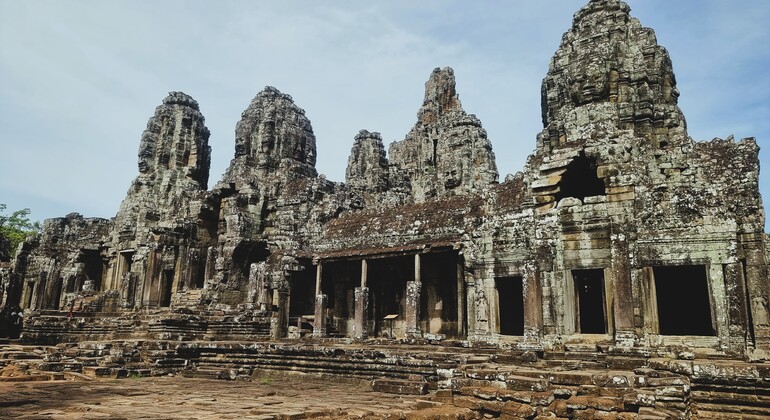 Excursión de tres días a Angkor Wat, Taprohm, Bayon y la montaña Kulen Camboya &mdash; #14