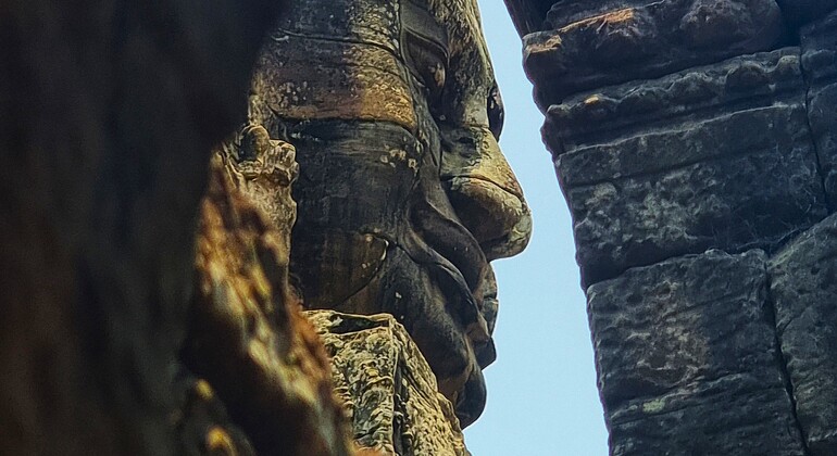 Excursión de tres días a Angkor Wat, Taprohm, Bayon y la montaña Kulen Camboya &mdash; #15