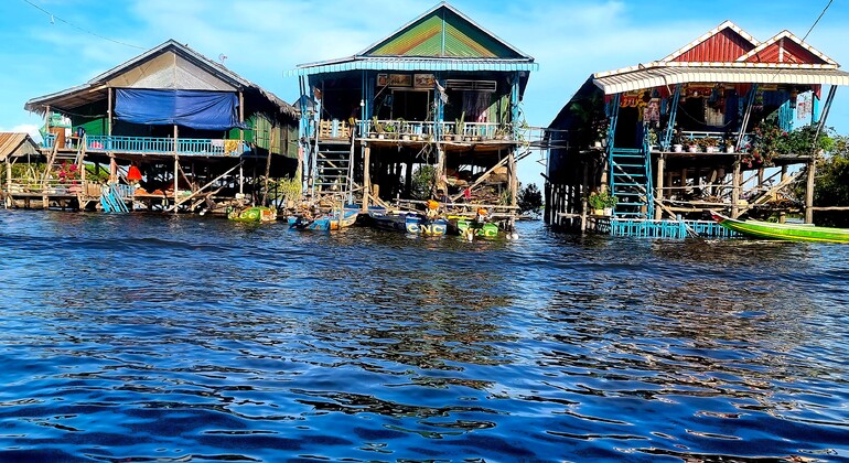 Excursión de tres días a Angkor Wat, Taprohm, Bayon y la montaña Kulen Camboya &mdash; #16