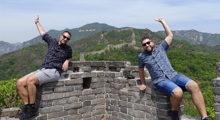 Mutianyu Great Wall VIP Pass Tour China &mdash; #6