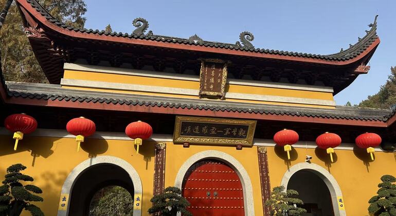 Hangzhou Free Tour: Explorar el Templo Faxi China — #28