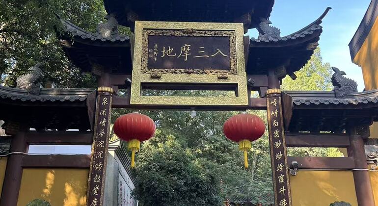 Visite libre de Hangzhou : Explorer le temple Faxi, China