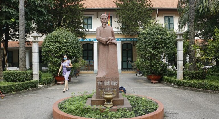 Top Five Vietnam War Sites in Saigon: Free Tour You Can’t Miss Vietnam — #4