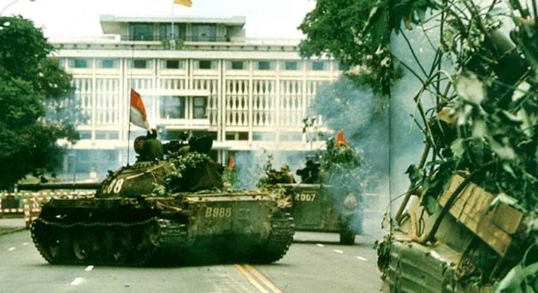 Top Five Vietnam War Sites in Saigon: Free Tour You Can’t Miss Vietnam — #7