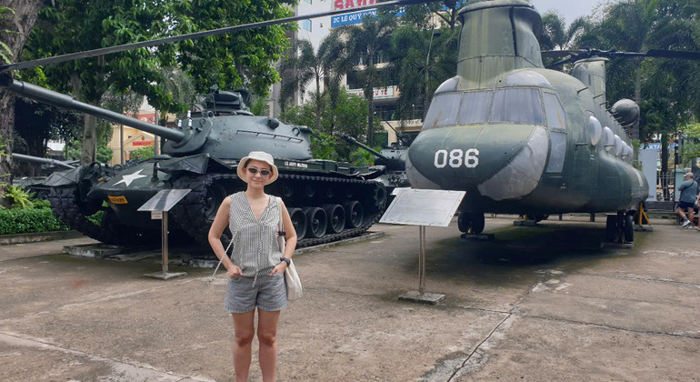 Top Five Vietnam War Sites in Saigon: Free Tour You Can’t Miss Vietnam — #12