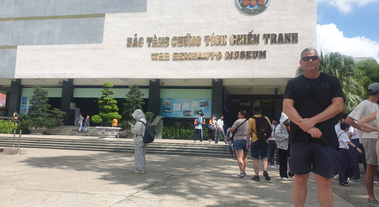 Top Five Vietnam War Sites in Saigon: Free Tour You Can’t Miss Vietnam — #13