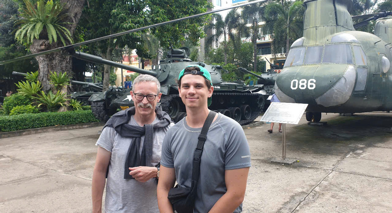 Top Five Vietnam War Sites in Saigon: Free Tour You Can’t Miss Vietnam — #14