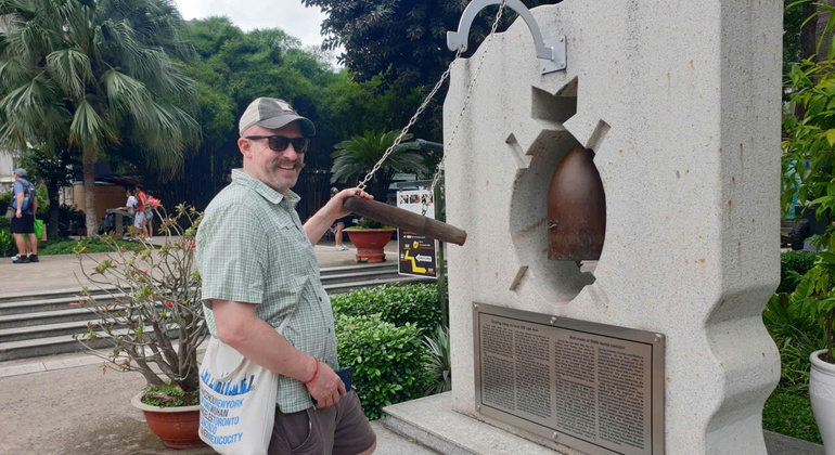 Top Five Vietnam War Sites in Saigon: Free Tour You Can’t Miss Vietnam — #15