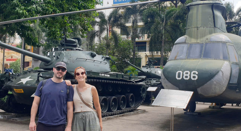 Top Five Vietnam War Sites in Saigon: Free Tour You Can’t Miss Vietnam — #16