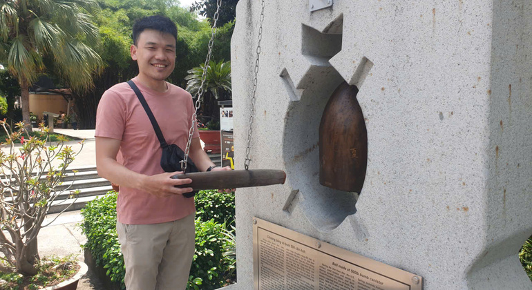 Top Five Vietnam War Sites in Saigon: Free Tour You Can’t Miss Vietnam — #17