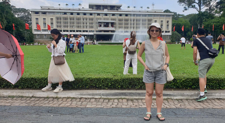 Top Five Vietnam War Sites in Saigon: Free Tour You Can’t Miss Vietnam — #21