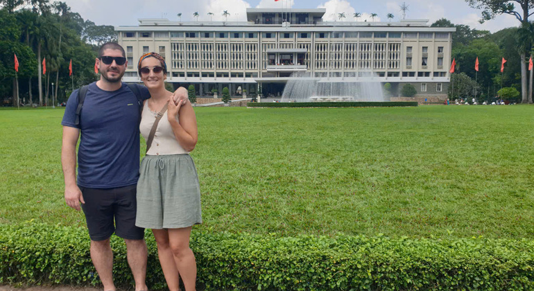 Top Five Vietnam War Sites in Saigon: Free Tour You Can’t Miss Vietnam — #22