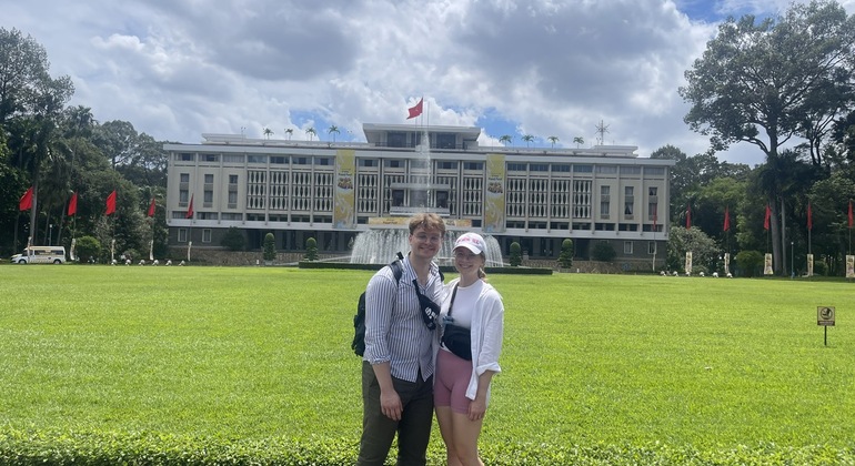 Top Five Vietnam War Sites in Saigon: Free Tour You Can’t Miss Vietnam — #25