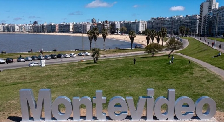 Montevideo: History, Sand and Beach, Uruguay