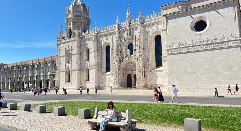 Free tour por Belém: Monumentos, Jardines e Historias