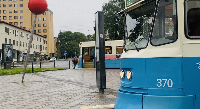 Göteborg à pied : histoire, culture et recoins secrets, Sweden