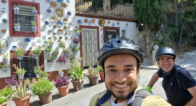 Granada in E-Bike Tour gratuito: città segreta Spagna &mdash; #2