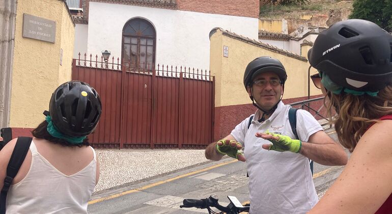 Granada in E-Bike Tour gratuito: città segreta Spagna &mdash; #5