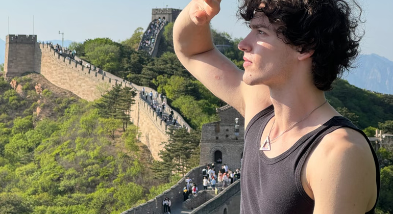 Explorar a Grande Muralha: Excursão de um dia a Badaling República Popular da China — #12