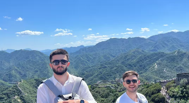 Explorar a Grande Muralha: Excursão de um dia a Badaling República Popular da China — #13