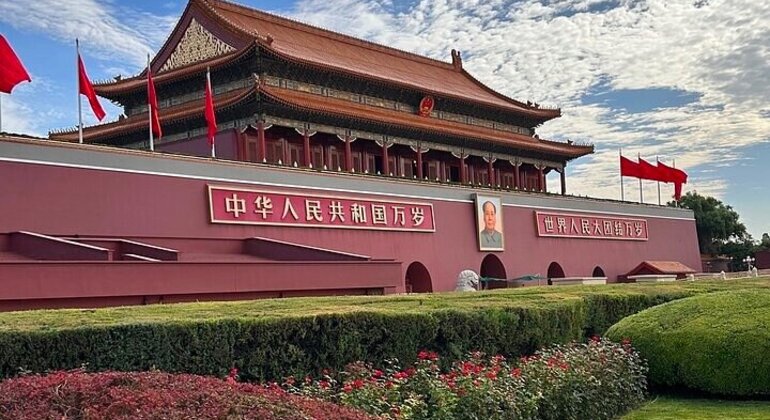 Erkundung des Tiananmen-Platzes, der Verbotenen Stadt und des Himmelstempels China — #2