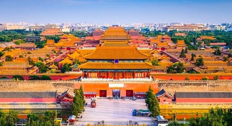 Erkundung des Tiananmen-Platzes, der Verbotenen Stadt und des Himmelstempels China — #3