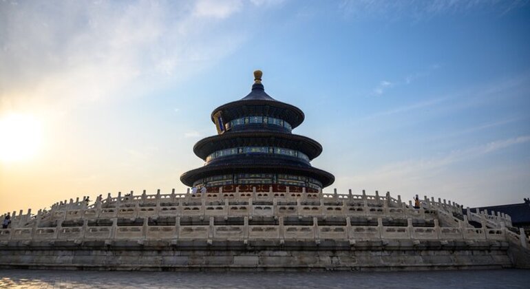 Erkundung des Tiananmen-Platzes, der Verbotenen Stadt und des Himmelstempels China — #5