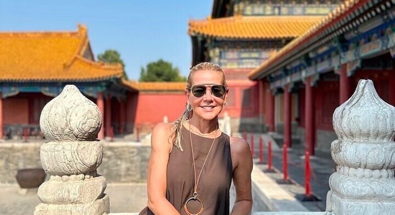 Erkundung des Tiananmen-Platzes, der Verbotenen Stadt und des Himmelstempels China — #6