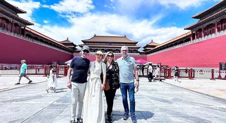 Erkundung des Tiananmen-Platzes, der Verbotenen Stadt und des Himmelstempels China — #7