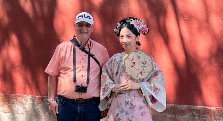 Erkundung des Tiananmen-Platzes, der Verbotenen Stadt und des Himmelstempels China — #8