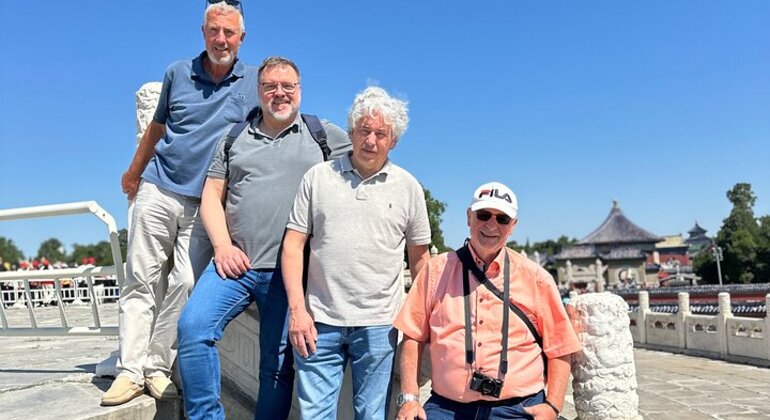 Erkundung des Tiananmen-Platzes, der Verbotenen Stadt und des Himmelstempels China — #9