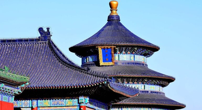 Erkundung des Tiananmen-Platzes, der Verbotenen Stadt und des Himmelstempels China — #12