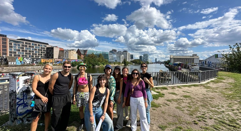 Berlin d'Est en Ouest : Un voyage à travers son histoire Allemagne — #2