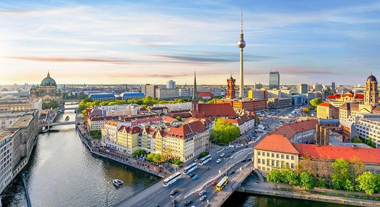 Berlin d'Est en Ouest : Un voyage à travers son histoire Allemagne — #4