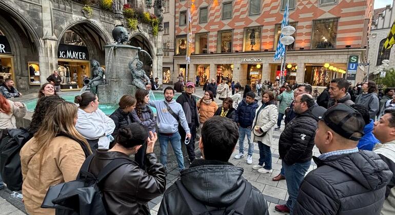 Explora Múnich y sus Historias en el Centro de la Ciudad