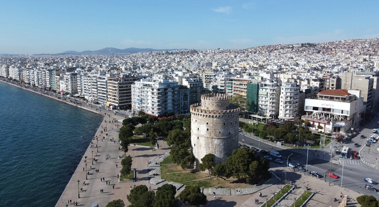 Discover Thessaloniki's Roman, Byzantine & Turkish Heritage, Greece