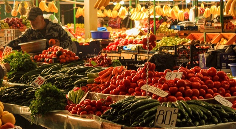 Essen wie ein Einheimischer: Die Skopje Essentials Mazedonien — #2