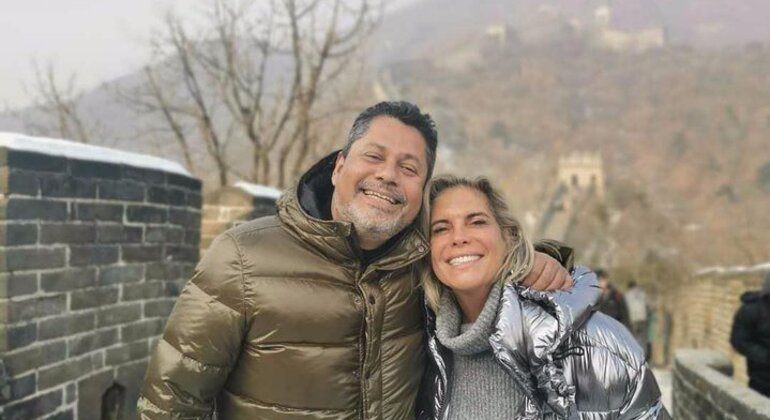 Mutianyu sbloccato: Avventura privata sulla Grande Muraglia con guida spagnola Fornito da betterchinatrip