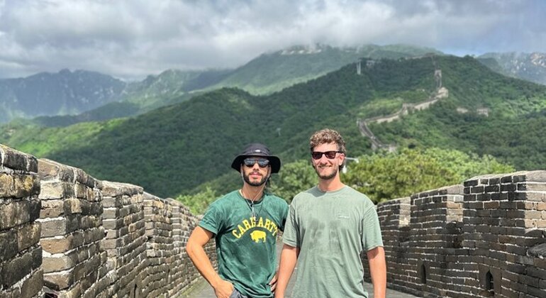 Mutianyu sbloccato: Avventura privata sulla Grande Muraglia con guida spagnola Cina &mdash; #3