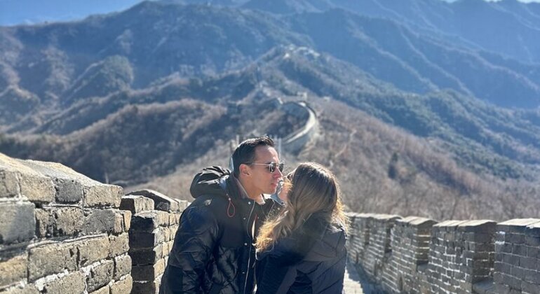 Mutianyu sbloccato: Avventura privata sulla Grande Muraglia con guida spagnola Cina &mdash; #4