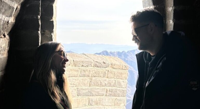 Mutianyu sbloccato: Avventura privata sulla Grande Muraglia con guida spagnola Cina &mdash; #5