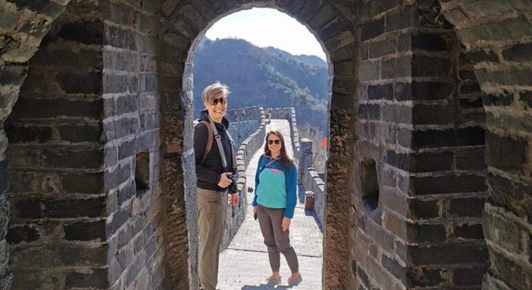 Mutianyu sbloccato: Avventura privata sulla Grande Muraglia con guida spagnola Cina &mdash; #6