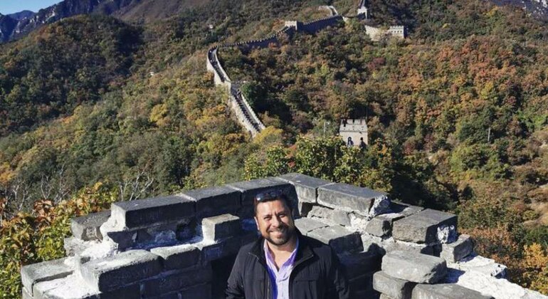 Mutianyu sbloccato: Avventura privata sulla Grande Muraglia con guida spagnola Cina &mdash; #7
