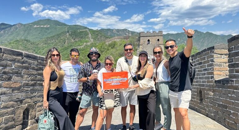 Mutianyu sbloccato: Avventura privata sulla Grande Muraglia con guida spagnola Cina &mdash; #8