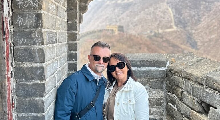 Mutianyu sbloccato: Avventura privata sulla Grande Muraglia con guida spagnola Cina &mdash; #9