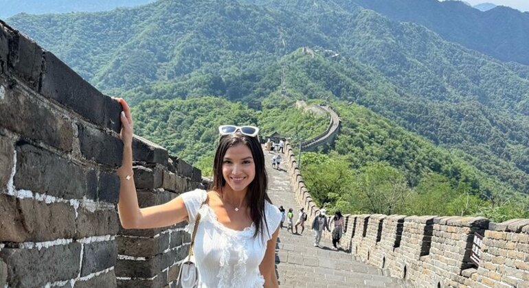Mutianyu sbloccato: Avventura privata sulla Grande Muraglia con guida spagnola Cina &mdash; #10