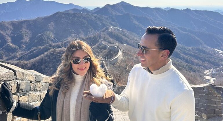 Mutianyu sbloccato: Avventura privata sulla Grande Muraglia con guida spagnola Cina &mdash; #11